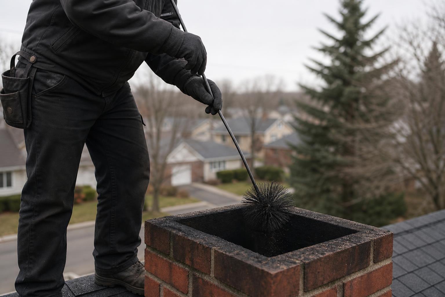 Chimney Inspection