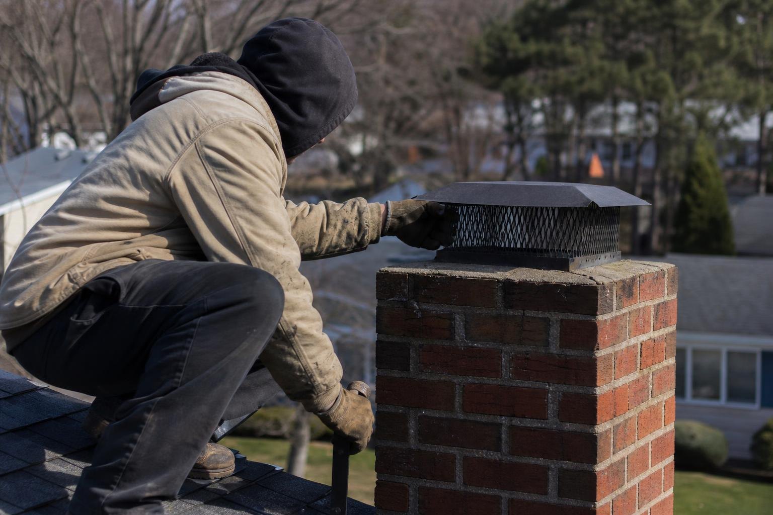 Chimney Repair